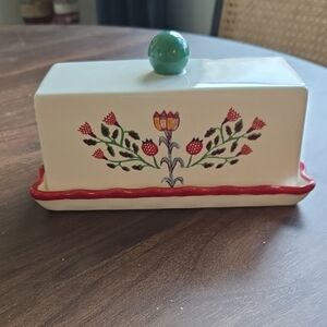 Butter Dish